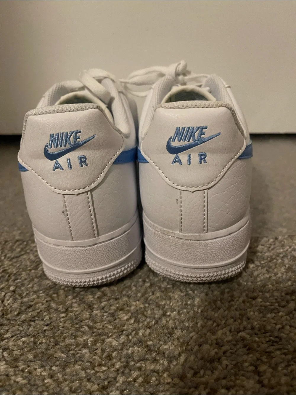 Nike White Air Force 1 Women’s Sneakers